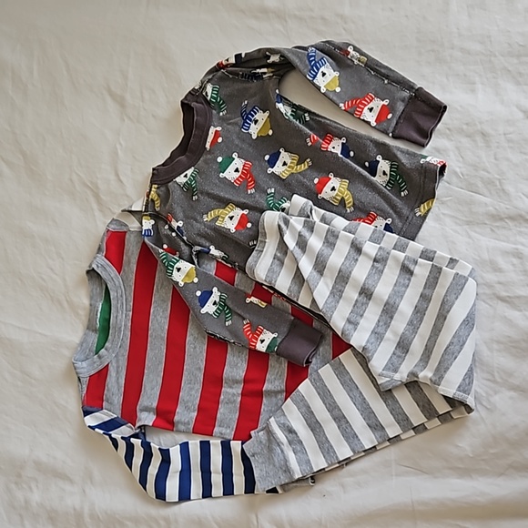 Hanna Andersson Other - Hanna Andersson Boys Pajama Lot Size 5T